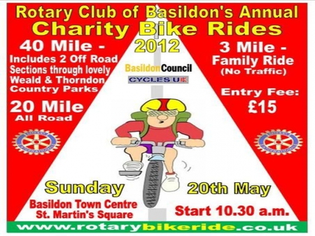 Bike Ride Poster