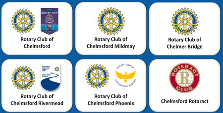 Chelmsford Rotary Clubs