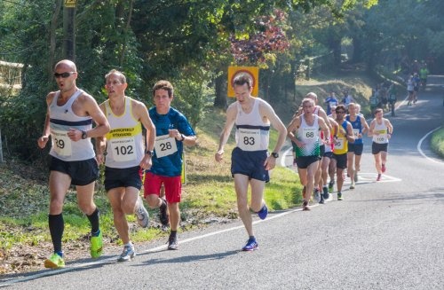 Runners in Ingatestone 5