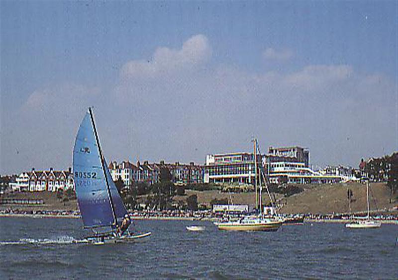 cliffs pavilion