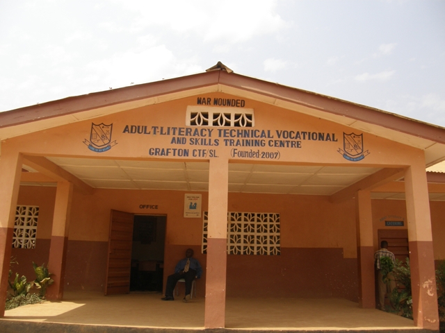 The Skills Training Centre