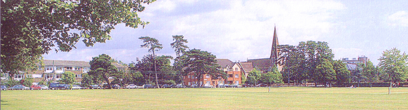 St John's Park Burgess Hill