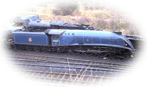 Sir Nigel Gresley