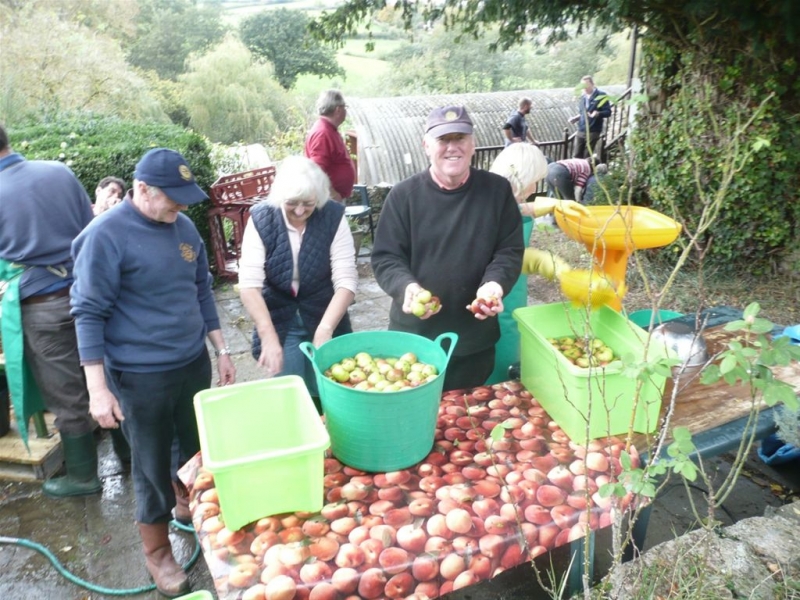 Luppitt Apple Day