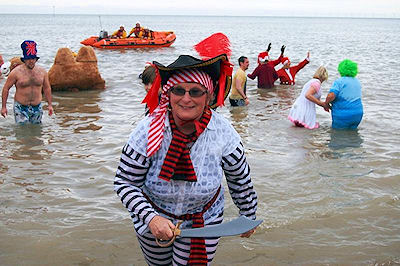 Boxing Day dip