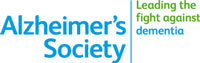 Alzheeimers Society Logo