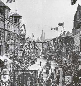 Preston Guild procession