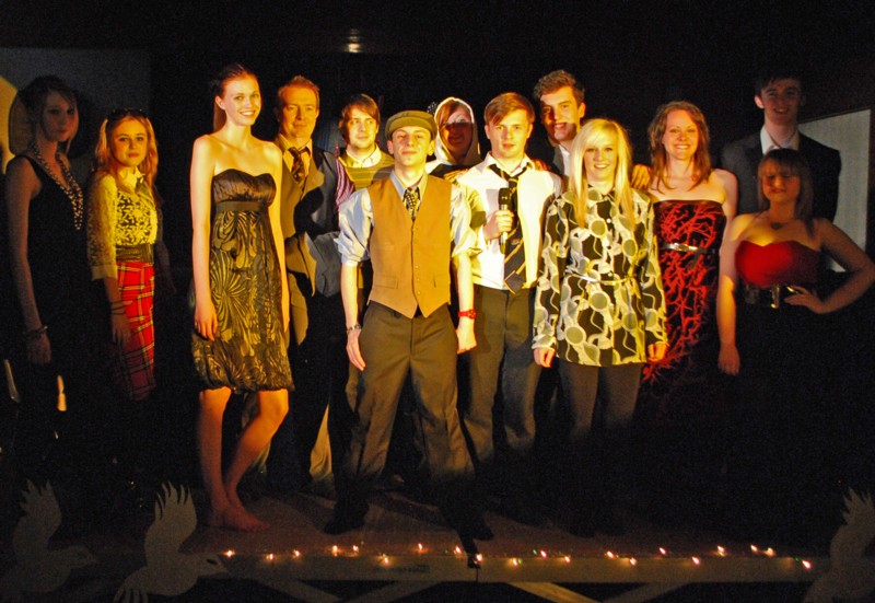 St Columba's Interact Fashion Show