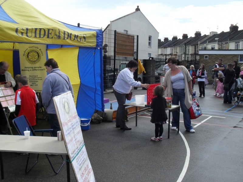 MSR at Byron School Fete 180611 001.JPG