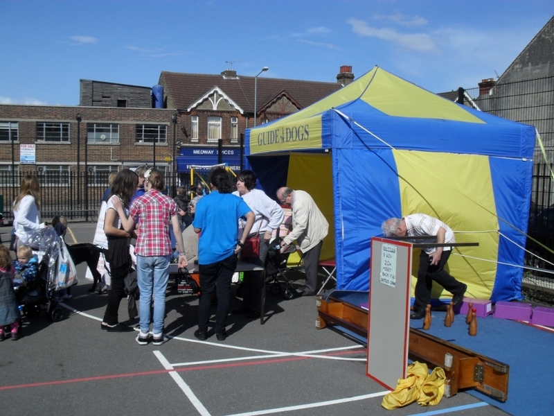 MSR at Byron School Fete 180611 006.JPG