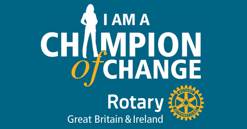 Rotary Champions of Change