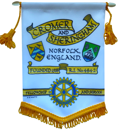 Club Banner from eclub District 9220