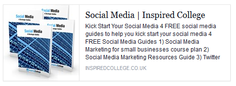 Free Social Media Guides