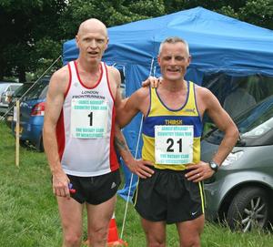 Shaun & Gary