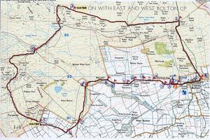 Herriot Run route map 2008.jpg