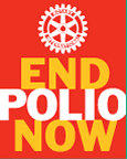 Rotary: End Polio Now