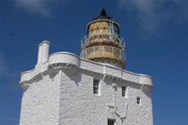 Kinnaird Lighthouse, Fraserburgh