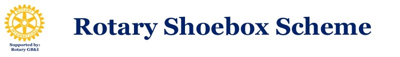 Rotary Shoeboxes - Rotary Cowbridge
