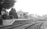 Shipston on Stour railway station Shipston on Stour railway station