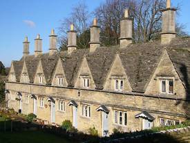 Chipping Norton Almshouses Chipping Norton Almshouses