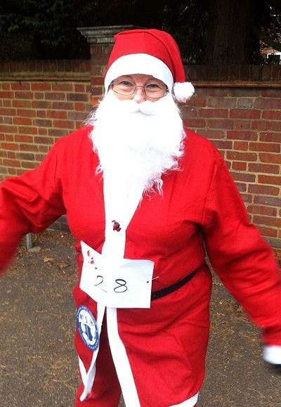 And Santa is???????