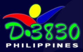 Philippines District Logo Welcomes Group Study Exchange