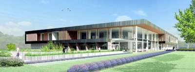 Proposed Cancer Treatment Centre Basingstoke 2015