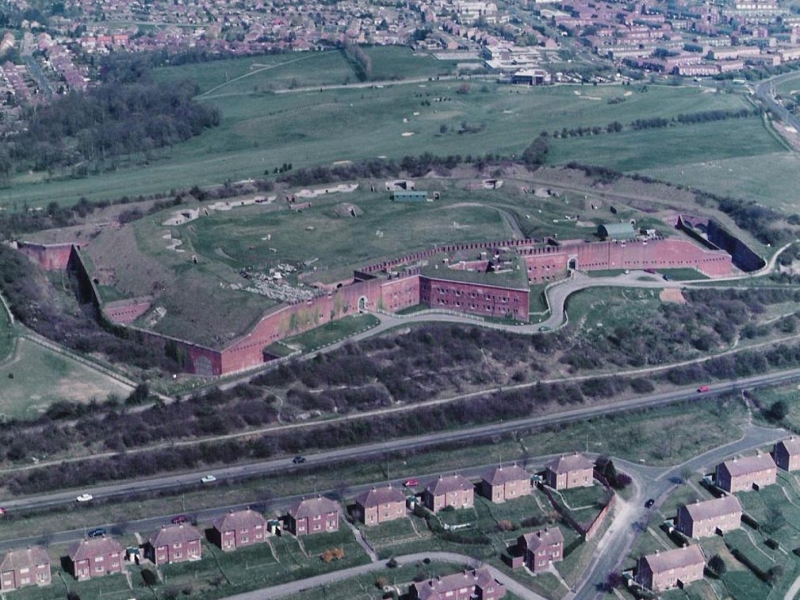 Fort Purbrook