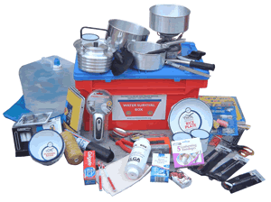 Water Survival Box