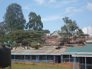 Mashimoni Primary School as it is now.