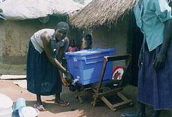 Uganda Aqua Box
