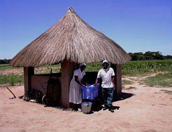 Zimbabwe Aqua Box