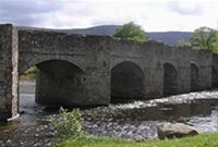 Crickhowell Bridge