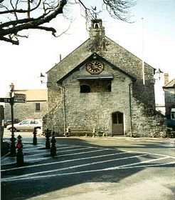 Llantwit Major Town Hall © Cllr Russell Downe