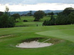 9th Hole Lockerbie Golf Club