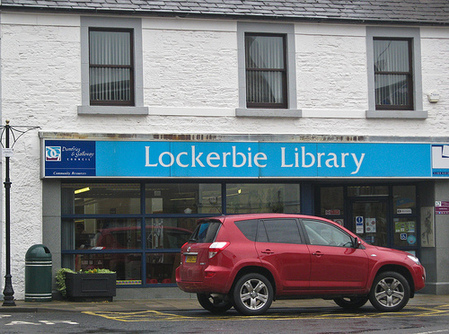 Lockerbie Library