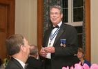 Immediate Past RIBI President Ian Thomson