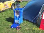 Water purifying kit
