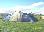 Shelterbox tent