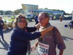 German Visitor - run 500+ marathons