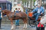 Conwy Rotary made quite a show in Lancaster Square