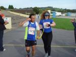 The Blind Marathon Runner