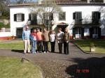 Visit to an Orphanage in Camacha supported by the Madeirans
