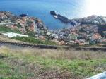 The harbour at Camara de Lobos often painted by Churchill