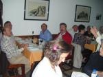 Anita - Wife of Lourenco with Coehlo and Simplicio in the background.