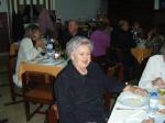 Vera - wife of Simplicio at restaurant Nobre