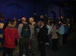 In the minerals Museum