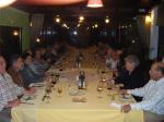 Dinner at Zarcos on Wednesday