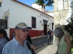Vice- Ron and Erica outside D'Oliveiras