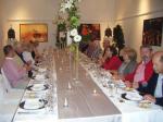 Dinner at Old Fort on Friday